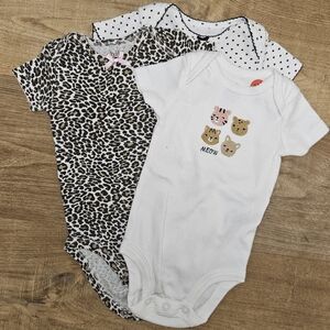 Bundle Of 3 For Baby Girl